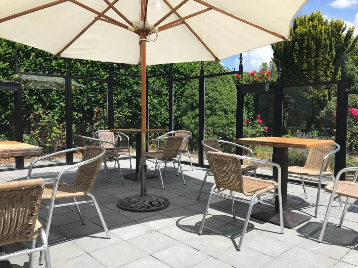 Aquavilla Bed & Breakfast Willebroek Exteriör bild