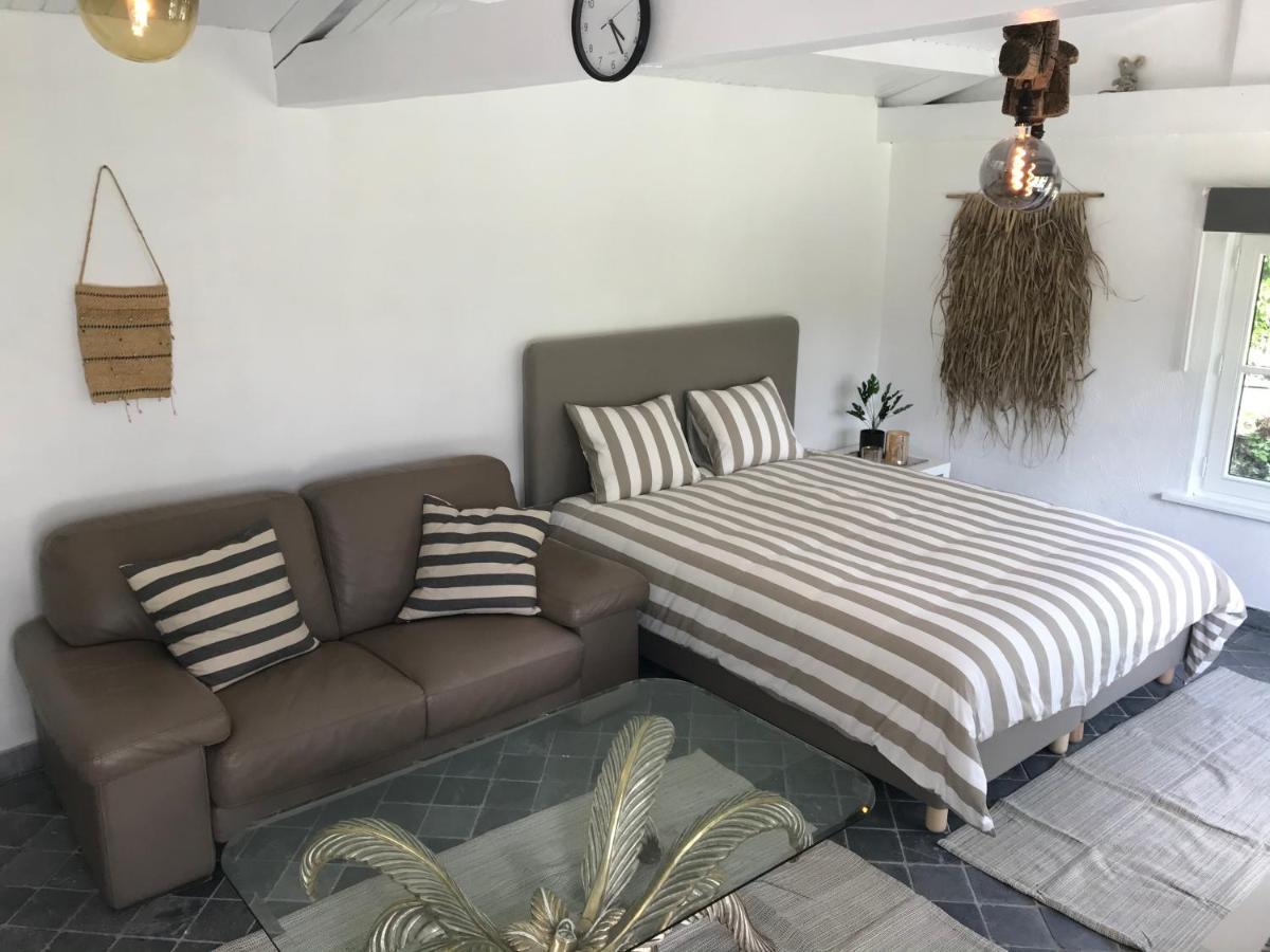 Aquavilla Bed & Breakfast Willebroek Exteriör bild